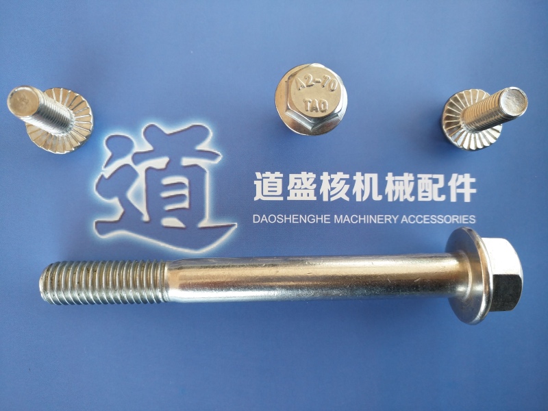  Flange Bolt